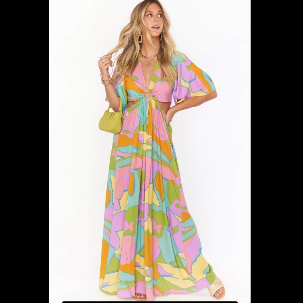 show me your mumu dress